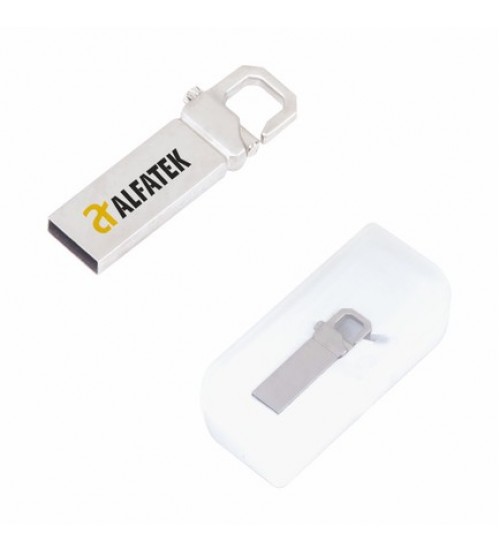 Metal USB Bellek (8-16-32 GB)